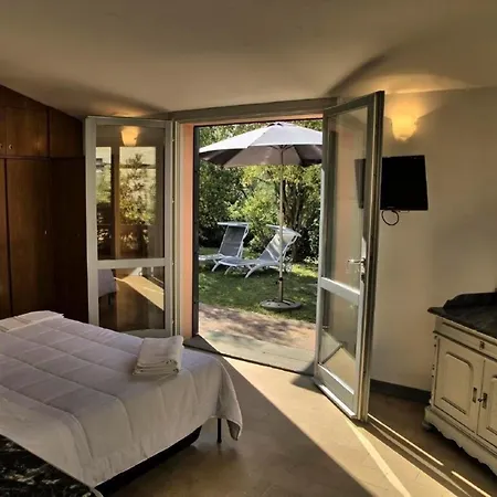 דירה Ferienhaus Casa Glicini Mit Gemeinschaftspool *