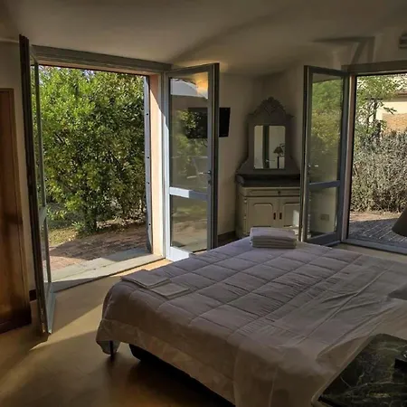 דירה Ferienhaus Casa Glicini Mit Gemeinschaftspool *
