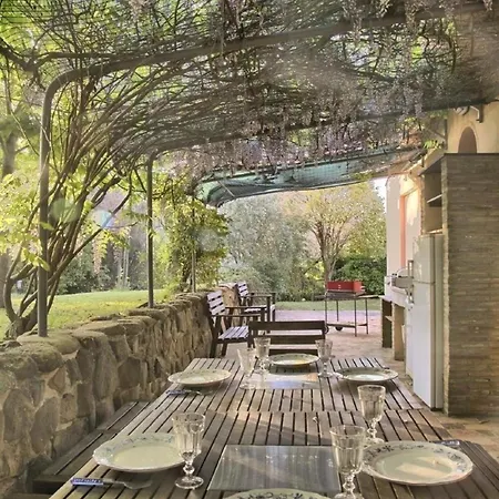 דירה Ferienhaus Casa Glicini Mit Gemeinschaftspool