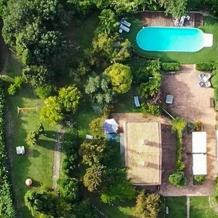 Appartement Ferienhaus Casa Glicini Mit Gemeinschaftspool *